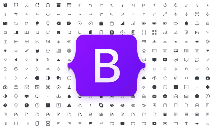 Logo Bootstrap