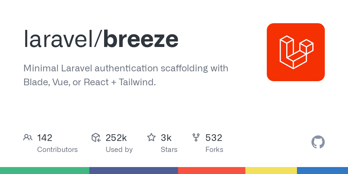 Logo Laravel
