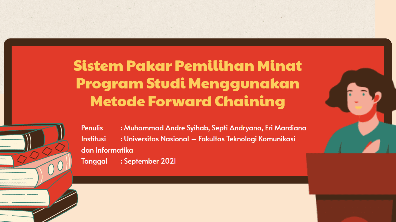 Tugas 1: Review Jurnal Sistem Pakar